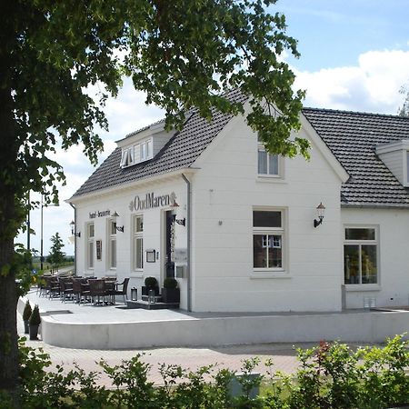 Hotel Brasserie Oud Maren Exterior foto