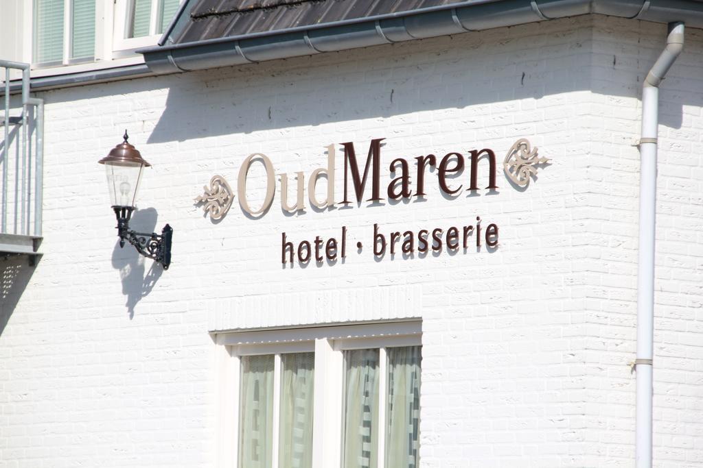 Hotel Brasserie Oud Maren Exterior foto