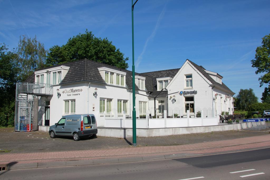 Hotel Brasserie Oud Maren Exterior foto