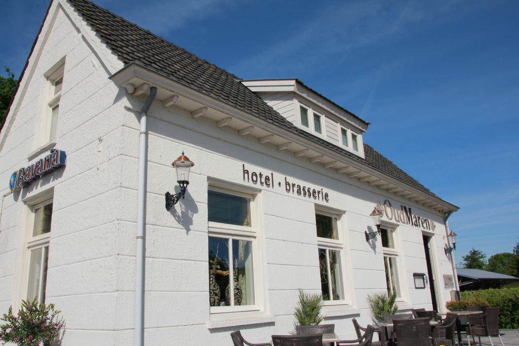 Hotel Brasserie Oud Maren Exterior foto