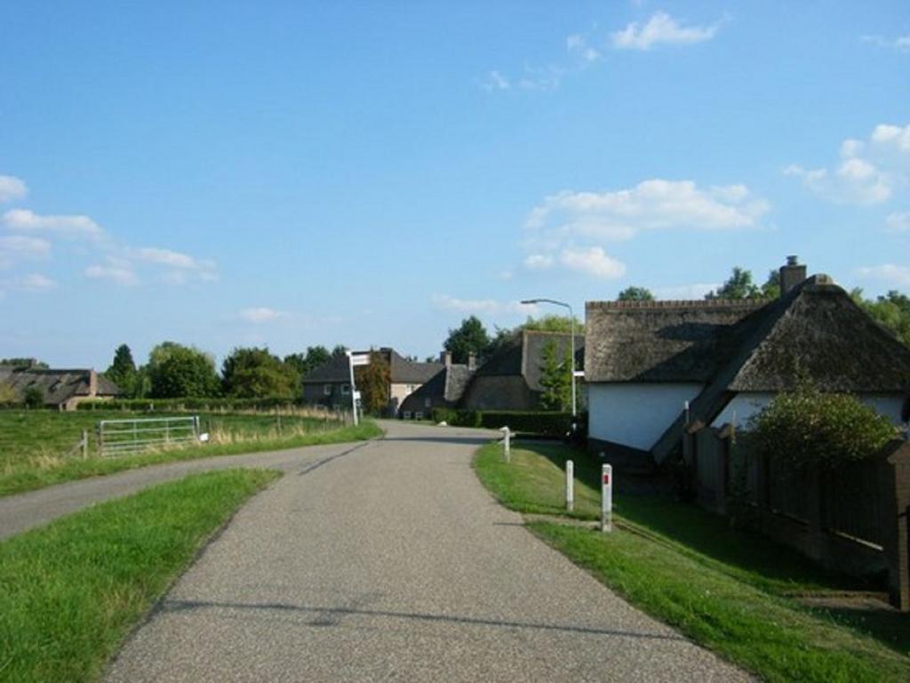 Hotel Brasserie Oud Maren Exterior foto