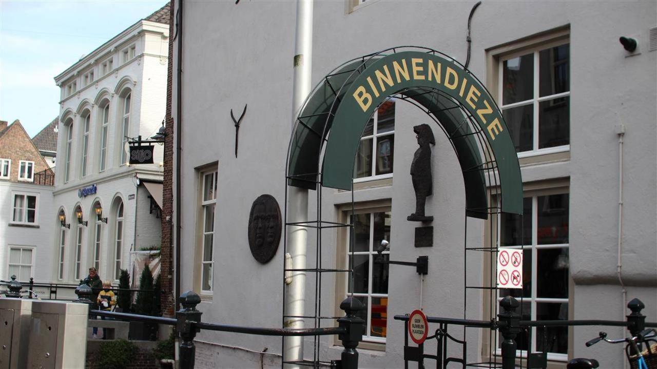 Hotel Brasserie Oud Maren Exterior foto