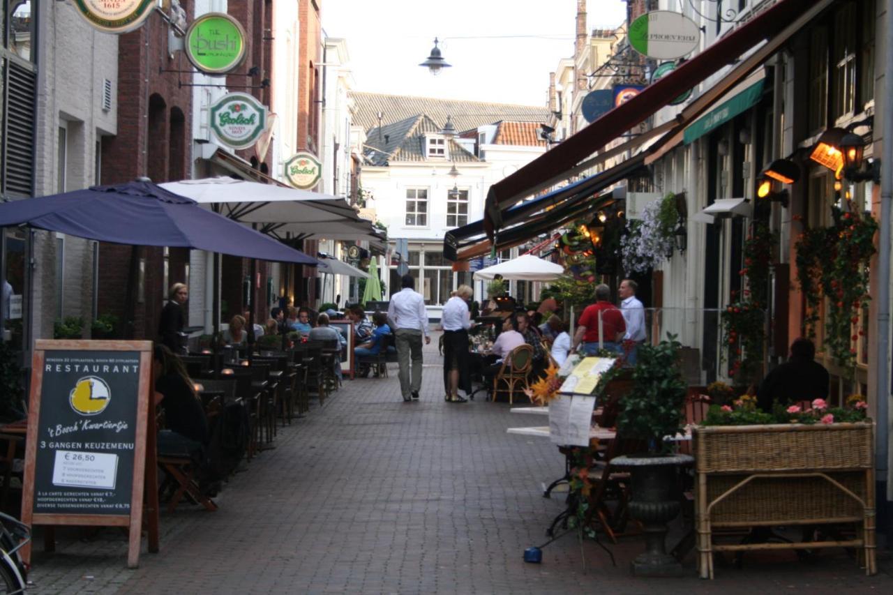 Hotel Brasserie Oud Maren Exterior foto